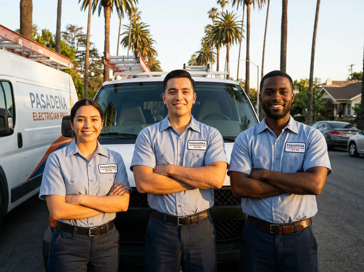 Electrician company in Sheridan, IL